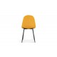 Chaise Restaurant Cafe  Bar Et Horeca - Iron jaune